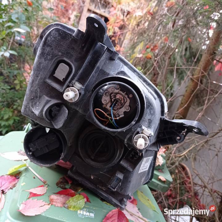 Lampa lewa przednia Opel Meriva a lubuskie Szprotawa