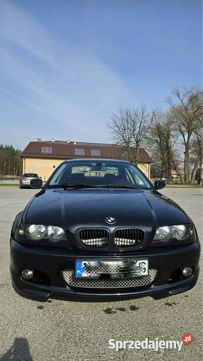 Bmw e46 coupe Samochody osobowe Głogów Małopolski