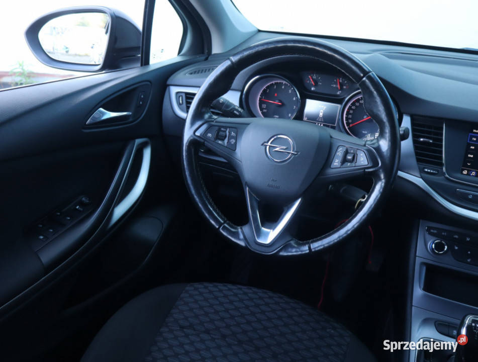 Opel Astra 12 Turbo Opel Łódź