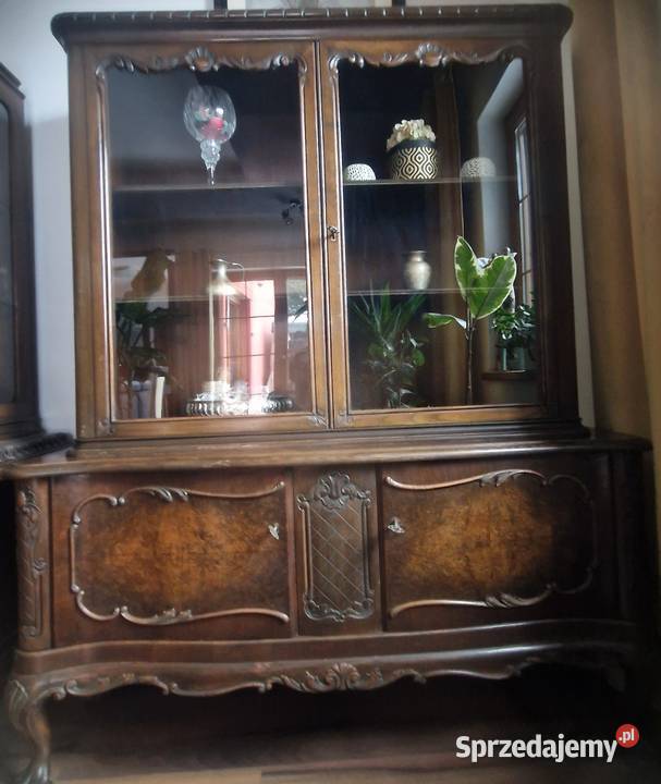 Kredensserwantka do salonu jadalni 165cm Bielawa