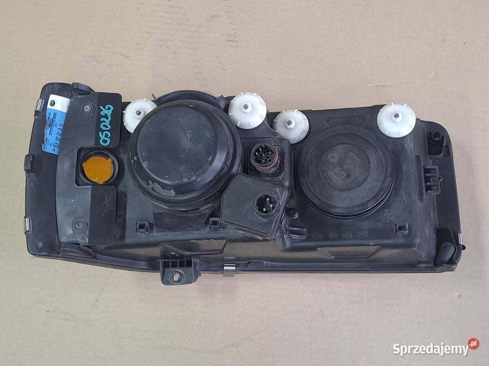 DAF XF105 XF95 CF LF REFLEKTOR LEWY LAMPA LEWA Bieleń