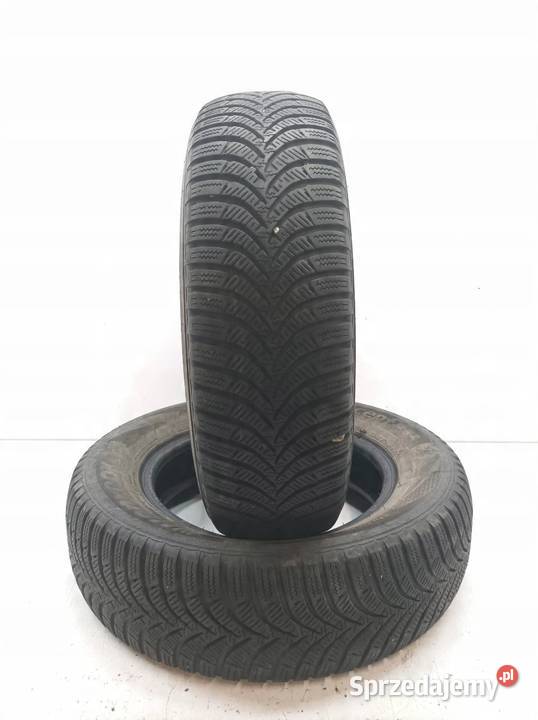 2x OPONA ZIMOWA HANKOOK WINTER I CEPT RS2 sprzedam