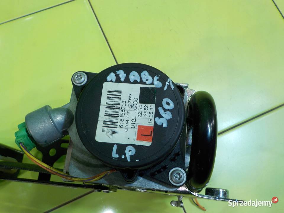 V60 I S60 II RDESIGN 20D3 11r KOMBI pas Suków