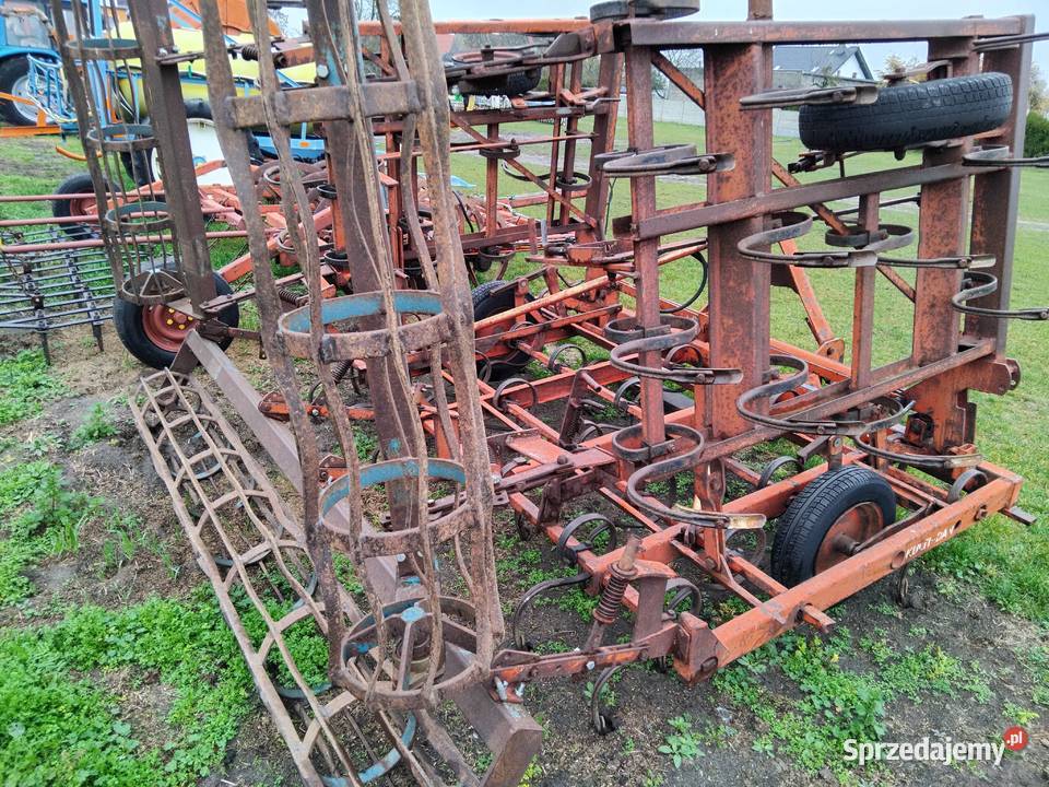 Agregat uprawowy 52mz wałkiemtransport Bełchatów