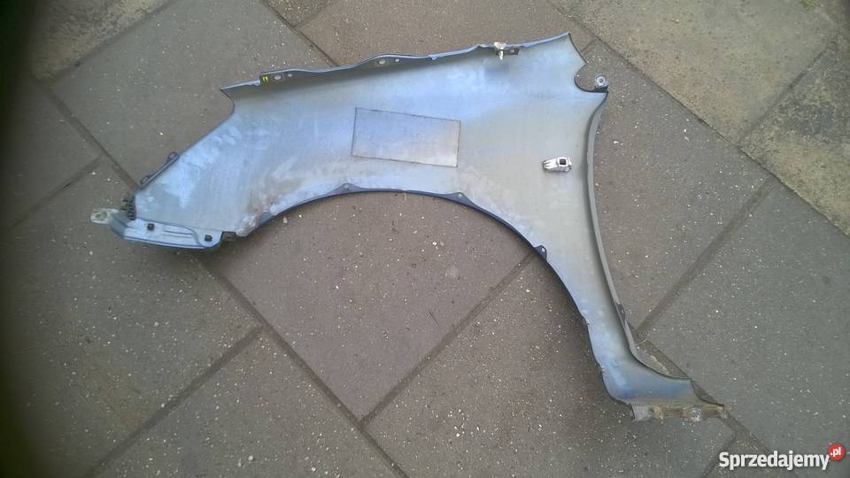 HONDA CIVIC HB 2001 2003 BŁOTNIK PRAWY ŚLIZG dolnośląskie Wrocław