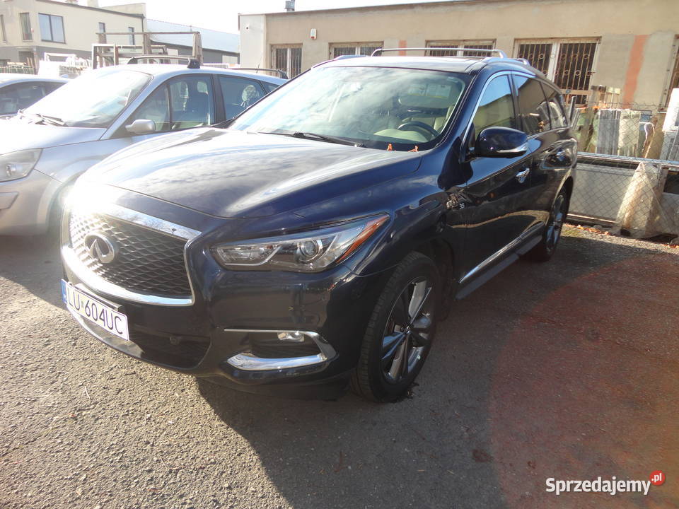 Infiniti QX6035 V6 nieuszkodzony sprzedam