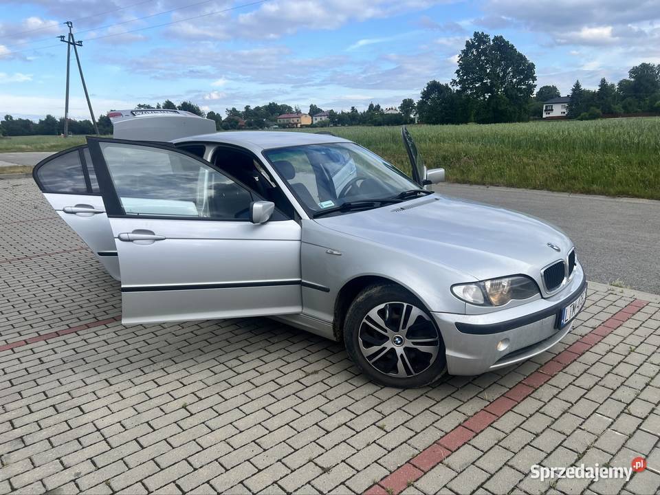 Sprzedam Bmw 318 Stary Dzików