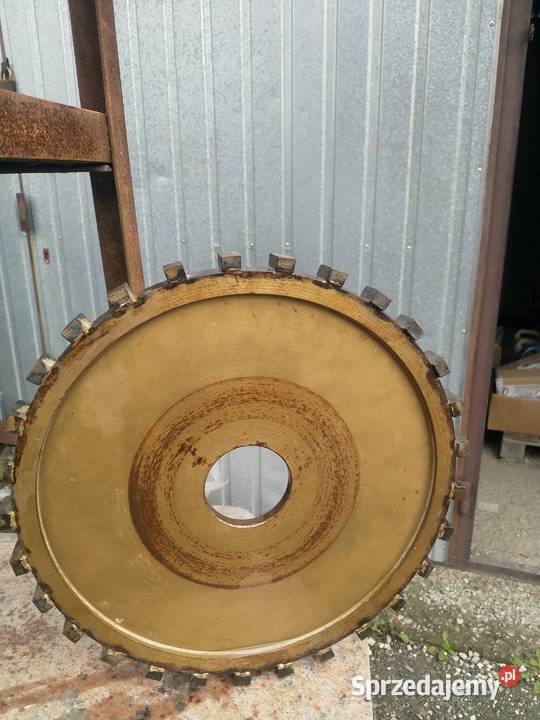 Frez diamentowy segmentowy fi 300mm Kraków