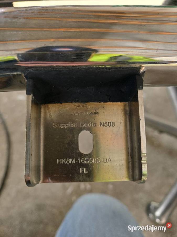 Orurowanie boczne Łaszczów