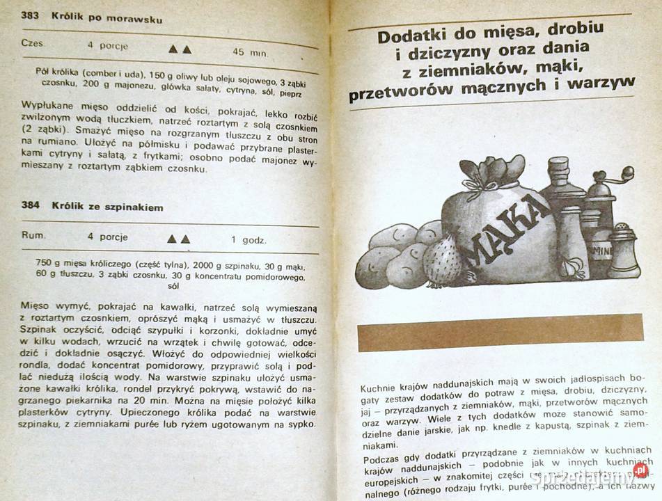 Co jedzą Dunajem Maciej E Halbański Chełm sprzedam