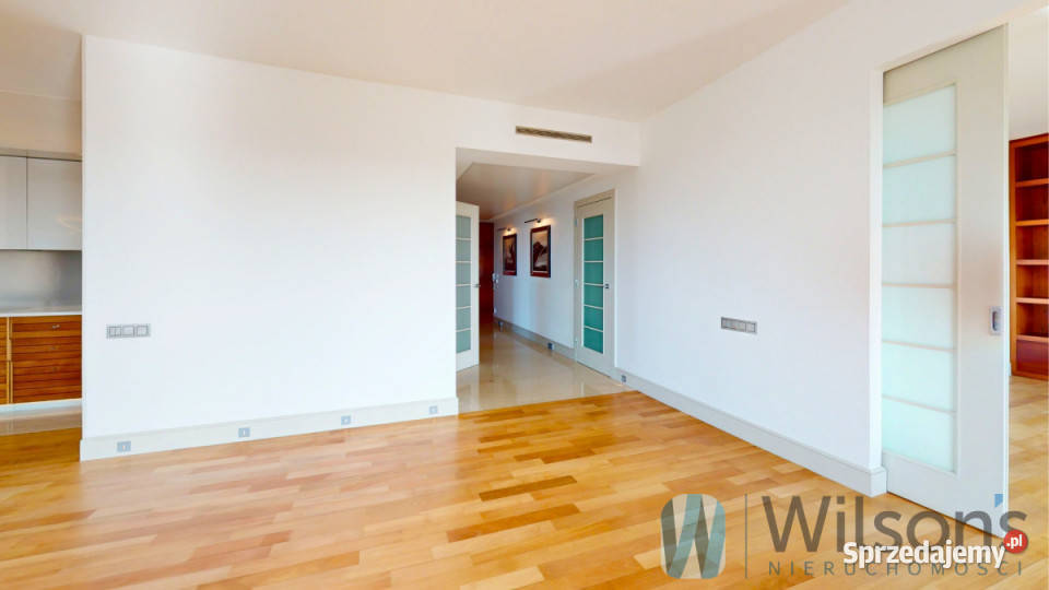 Mieszkanie Warszawa Jana Iii Sobieskiego 140m2