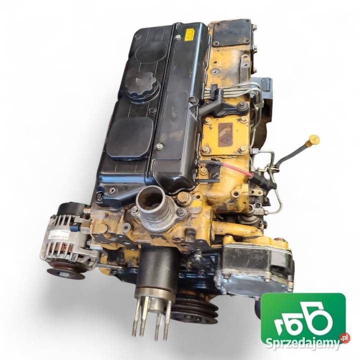 Silnik Caterpillar 2443103 3054C CAT 420E Wilkowo