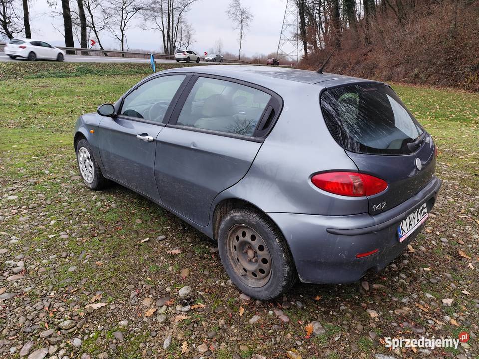 Alfa Romeo 147 147