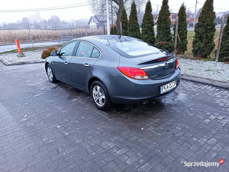 Sprzedam Opel Insignia wielkopolskie