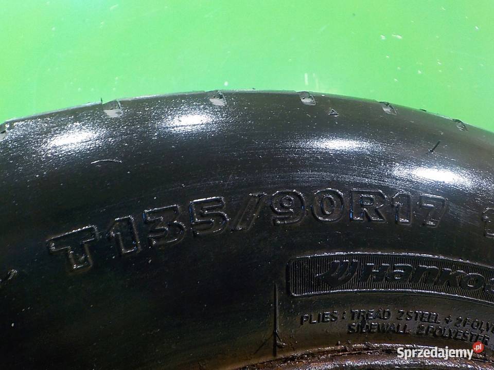 FORD RANGER II kolo dojazdowe 1359017 6x1397 mazowieckie Suków sprzedam