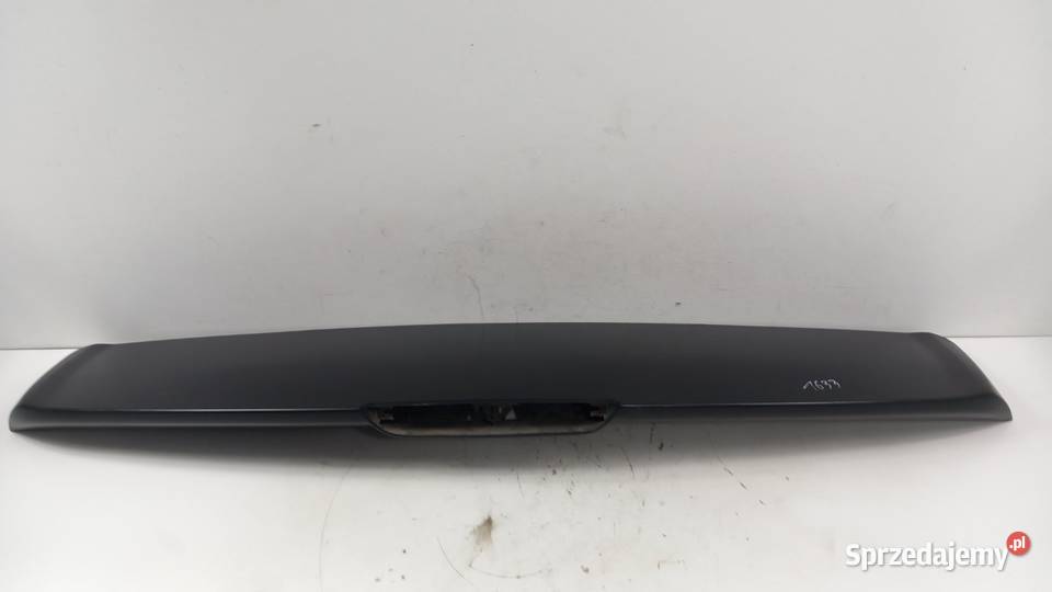 HONDA ODYSSEY III 20042007 SPOILER LOTKA KLAPY wielkopolskie Zbierkowo