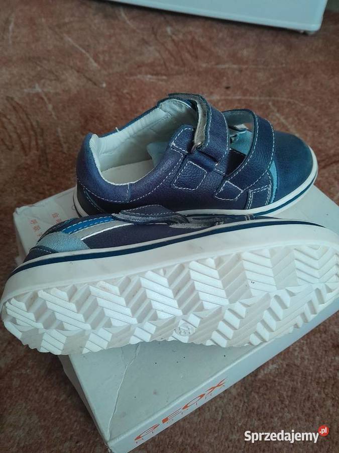 Nowe buty buciki marki Woeffies 25 Rozmiar 25 Trzewiki i półbuty Kraków