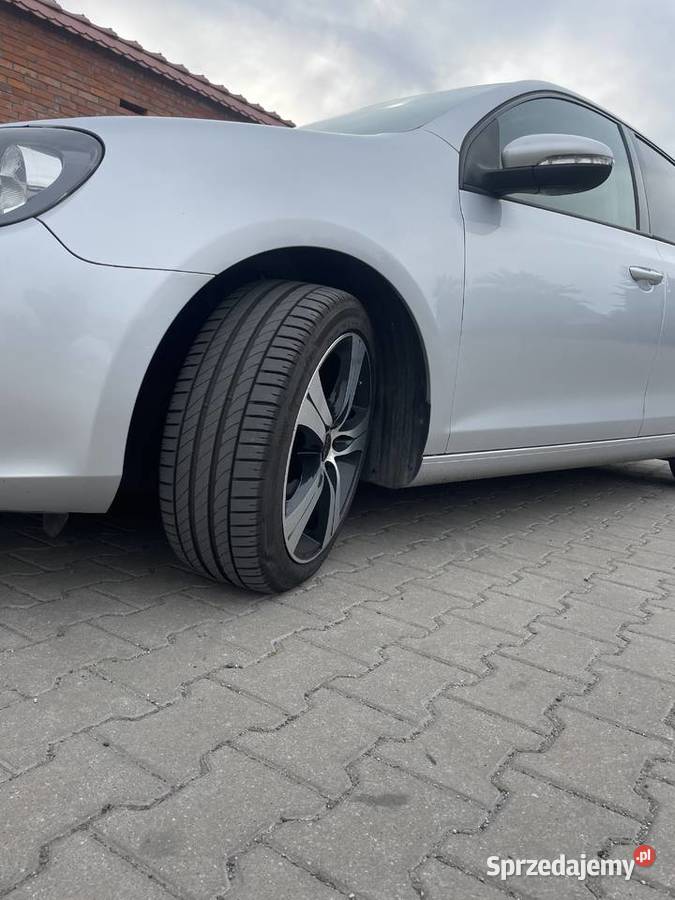 Volkswagen golf 6 mazowieckie Radom