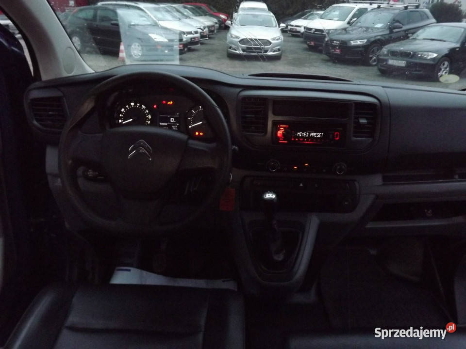 Citroen Jumpy Janów Lubelski sprzedam