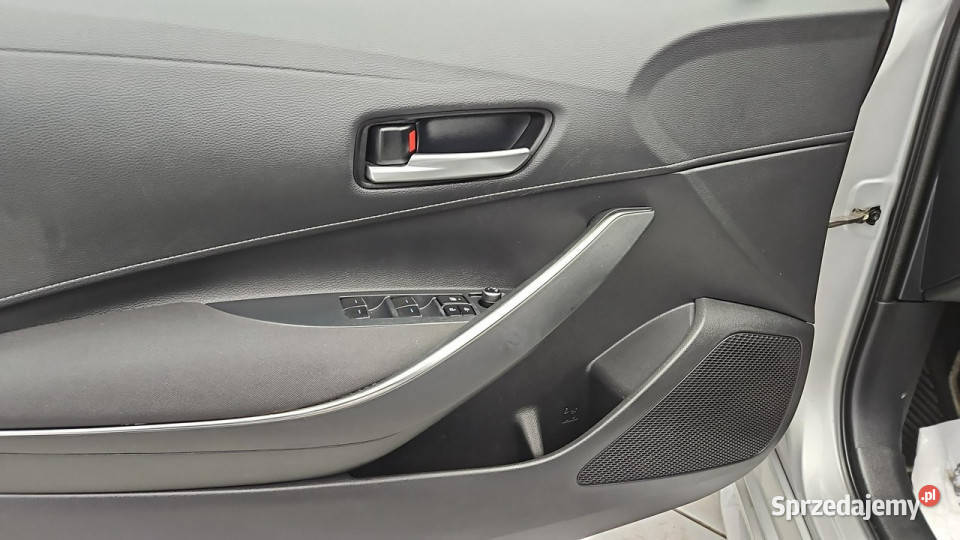 Toyota Corolla 18 Hybrid GPF Comfort Z Polskiego mazowieckie Warszawa