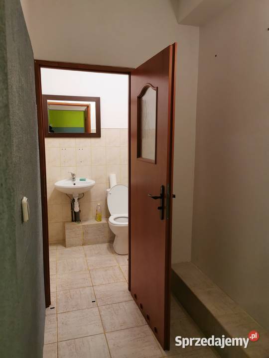 Lokal Czuby Rubinowa 30m2 Lublin