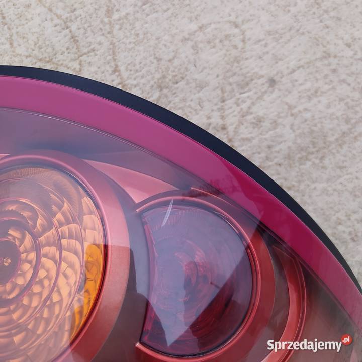Lampa prawa tył nissan almera n16 lift hb Europa Lampy tylne