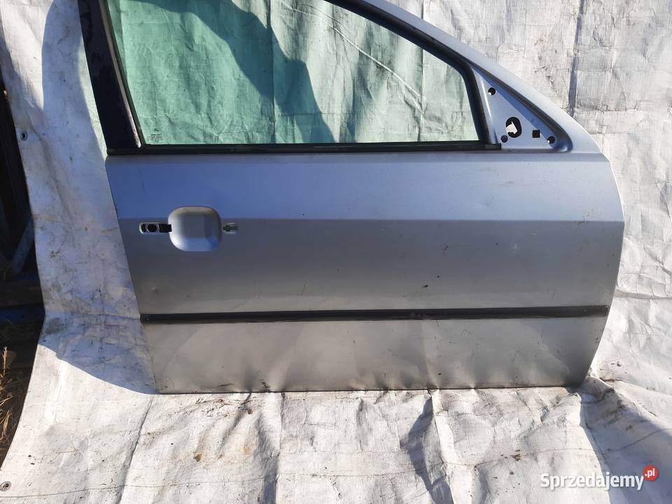 Mondeo MK III Drzwi prawe przednie prawy przód Ksawerów