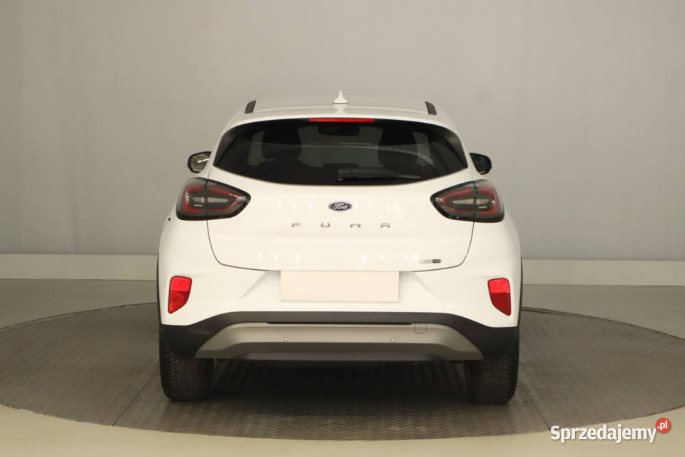 Ford Puma 10 EcoBoost mHEV Zabrze sprzedam