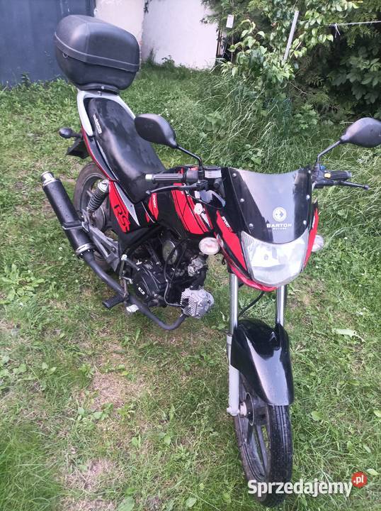 Barton Sprint RS50 723 2016r Brzeziny
