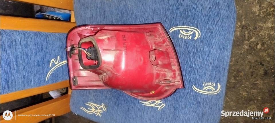 Lampa tył prawa narożna VW Passat B6 kombi dolnośląskie Lubin