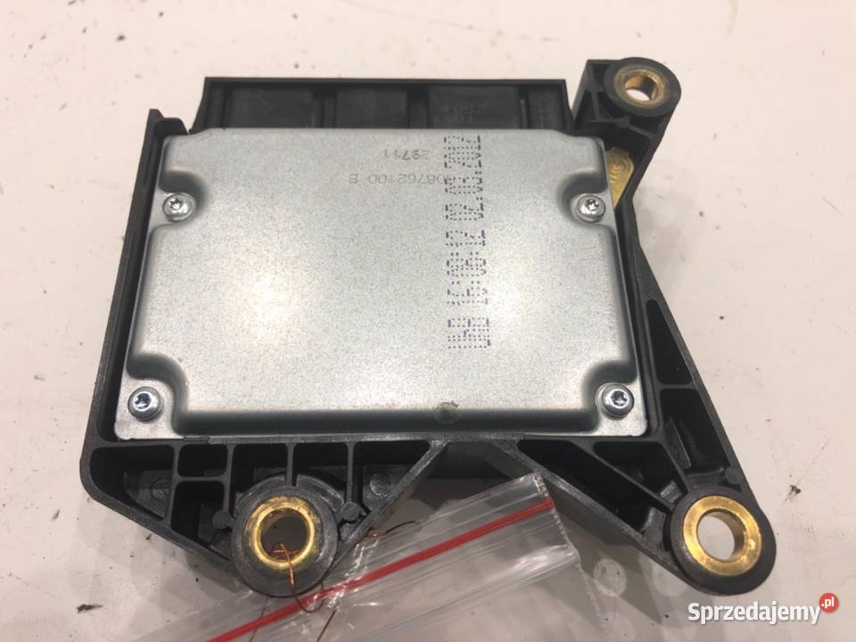 SENSOR AIRBAG CITROEN C3 II 9676209280 CZUJNIK