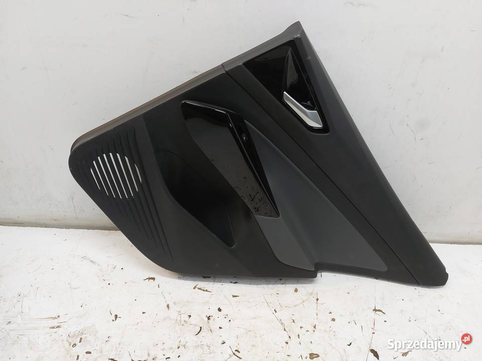 VW ID4 11A 2024r SUV 5D TAPICERKA BOCZEK DRZWI sprzedam