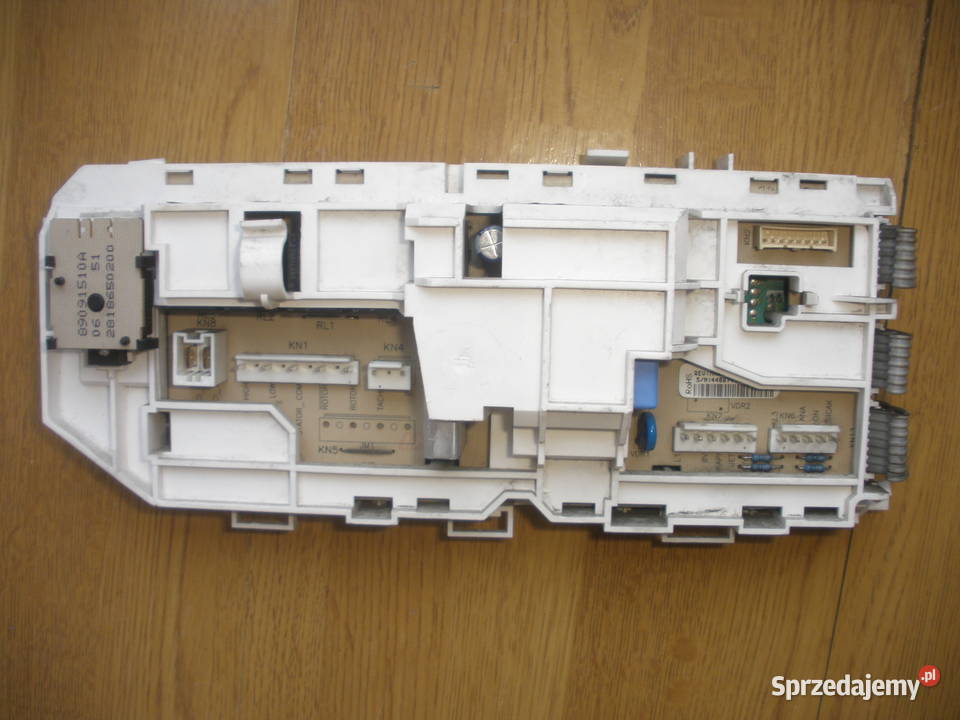 Beko WMD75100 programator modul pralka sterownik Warszawa