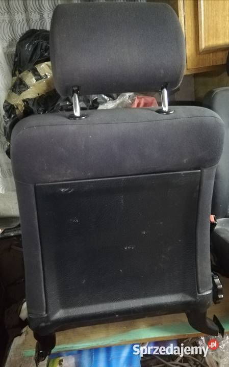 Fotele przednie przód przednie Audi a6 c4 100 c4 podkarpackie Zagórz