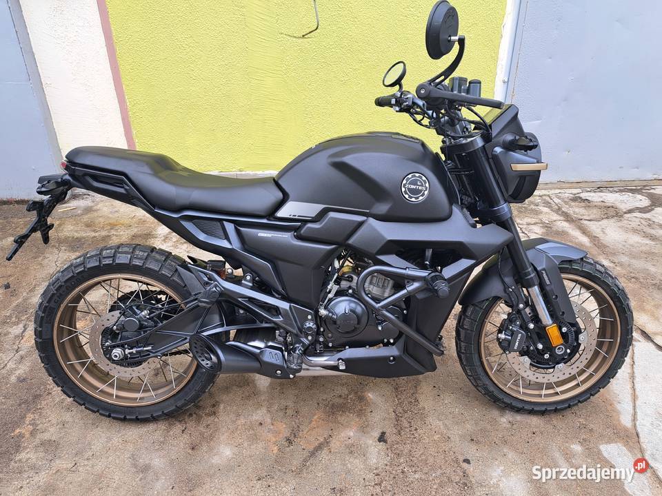 Sprzedam motor 125 Gryfów Śląski