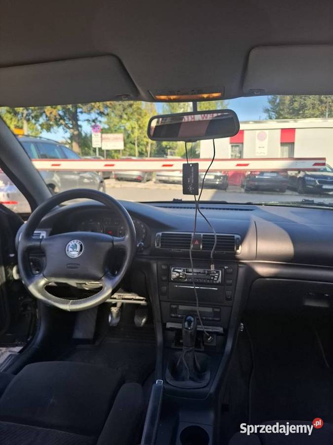 SPRZEDAM SKODA SUPRRB 19 TDI 130 świętokrzyskie Kielce