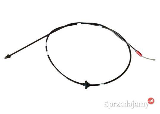 VOLVO C40 XC40 linka zamka maski pokrywy silnika Gadgety motoryzacyjne Bielany Wrocławskie sprzedam