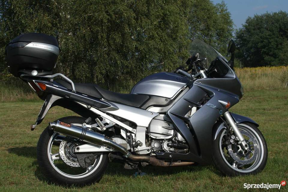 HUZAR EXHAUST OWAL BMW F800R Błażowa