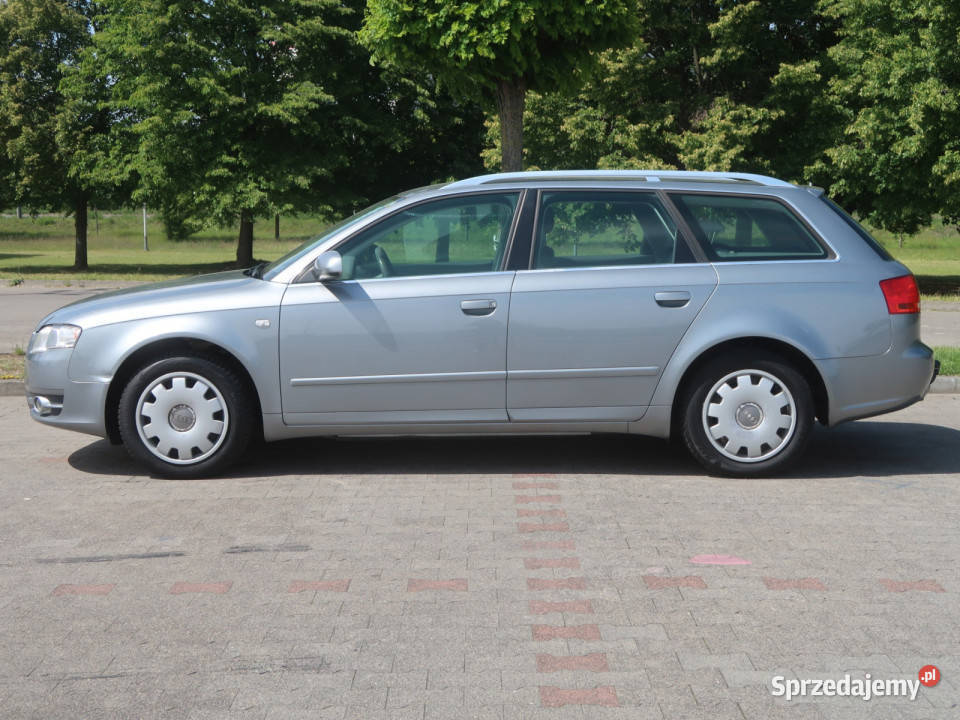 Audi A4 16 benzyna+LPG Bielany Wrocławskie