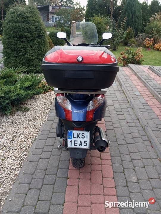 Honda swing 125 2010 Krasnystaw