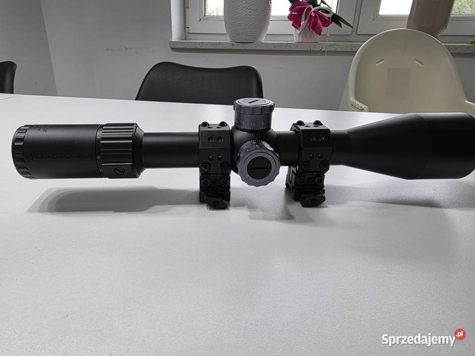 Luneta Vector Optics Marksman 62450 FFP lubelskie Chełm