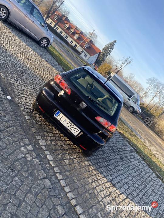 Sprzedam Seata Ibizę 19 tdi 101 Limanowa
