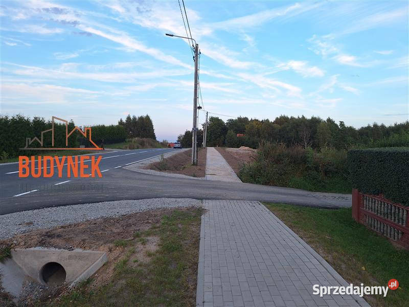 Działka budowlana Ronino sprzedam