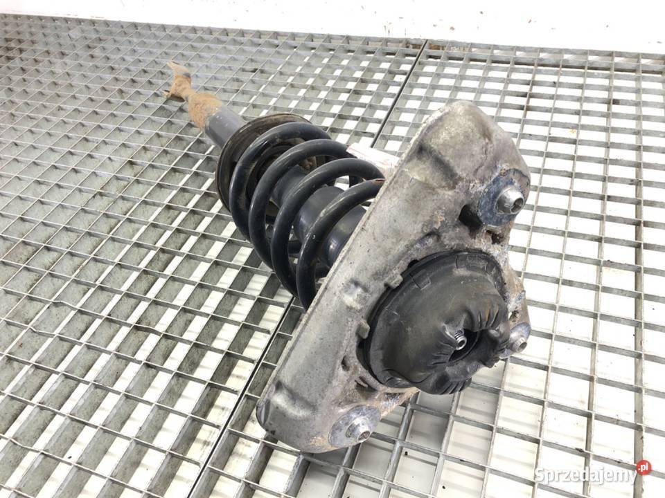 AMORTYZATOR LEWY PRZÓD SPRĘŻYNA AUDI A4 B6 19