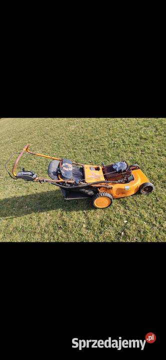 Kosiarka as motor Opoczno
