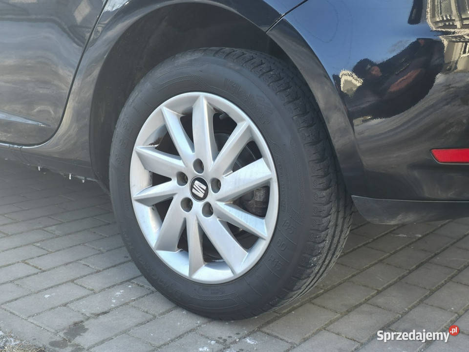 Seat Ibiza 16 Diesel Serwisowany Gwarancja diesel Piekoszów