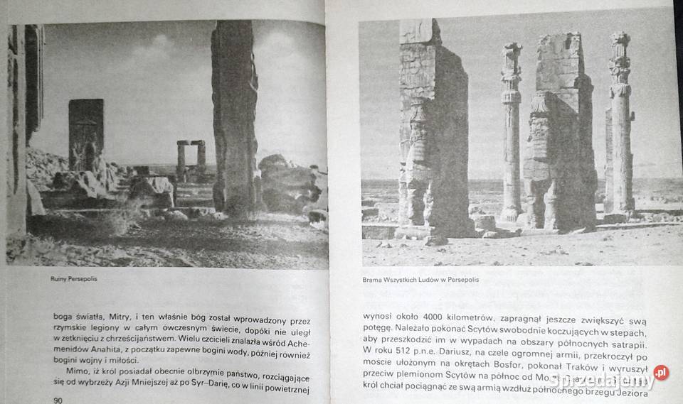 Tajemnice świątyń i pałaców Bernhard Jacobi Chełm sprzedam