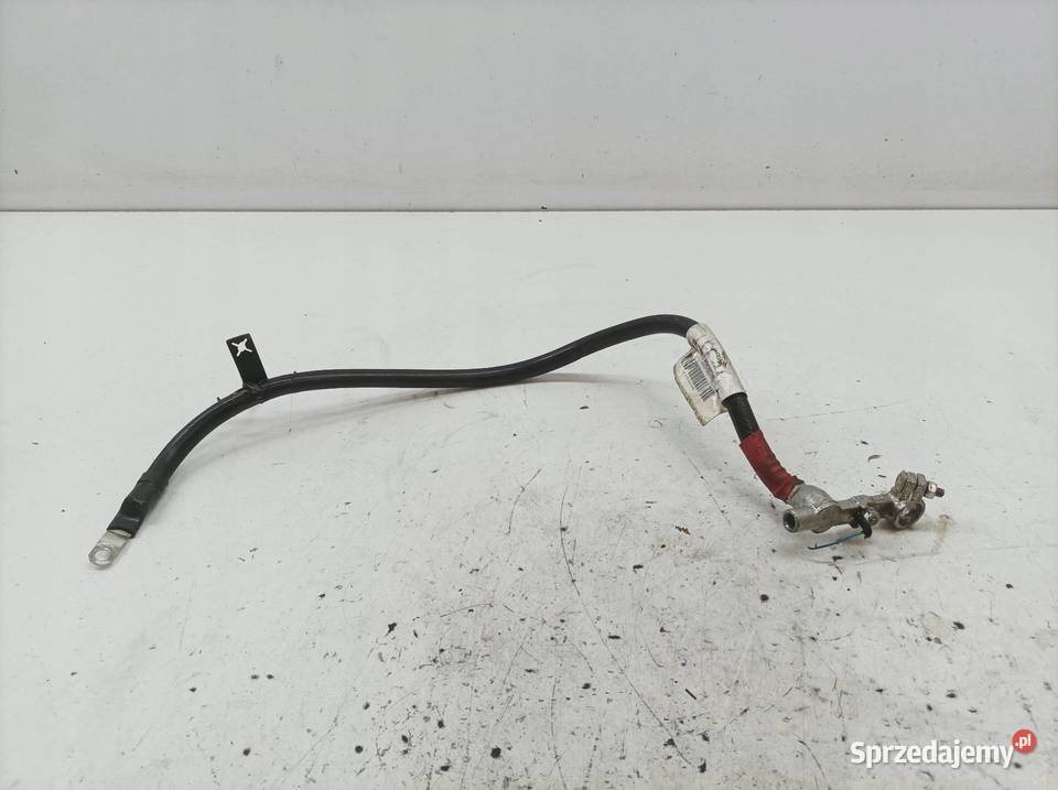 KLEMA PLUS AKUMULATORA AW9314N144BC Jaguar XJ Akumulatory