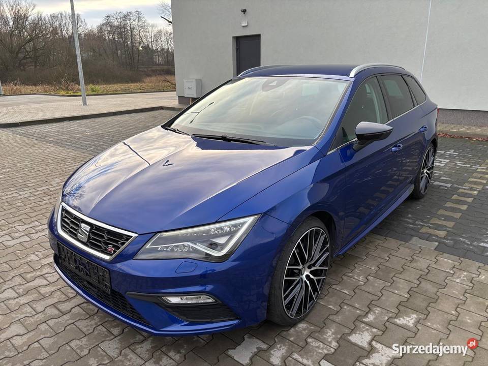 Seat Leon 3 FR kombi Wodzisław Śląski