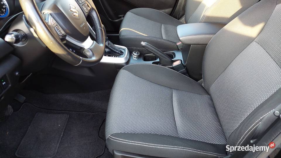 SUZUKI SX4 SCROSS pomorskie sprzedam